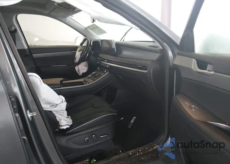 2024 Hyundai Palisade Sel из США, поврежденный, VIN KM8R4DGE5RU711683